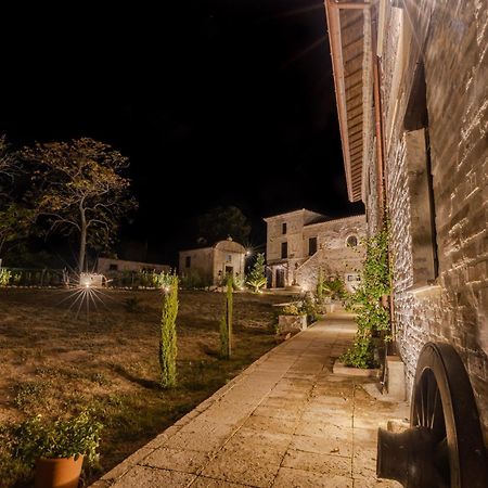 Castello Di Petecciano B&B Mosciano SantʼAngelo Eksteriør billede
