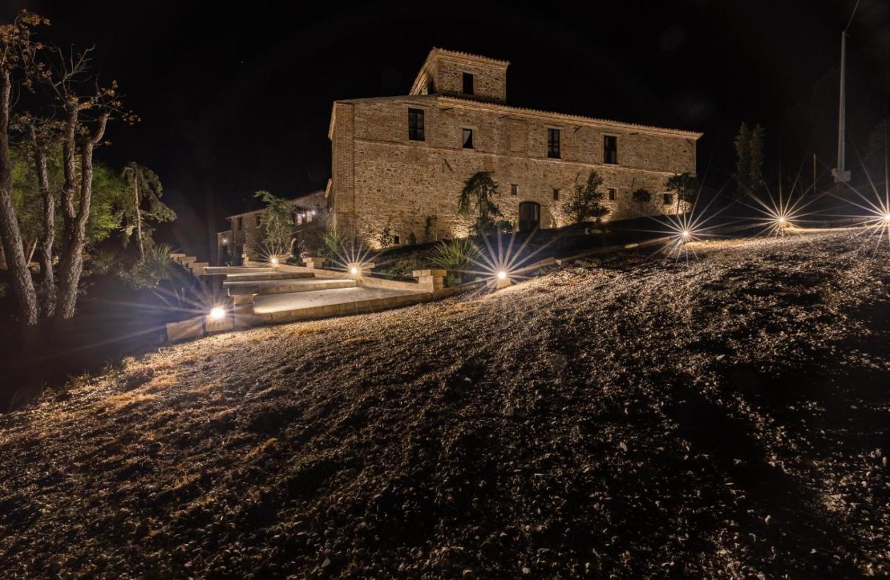 Castello Di Petecciano B&B Mosciano SantʼAngelo Eksteriør billede